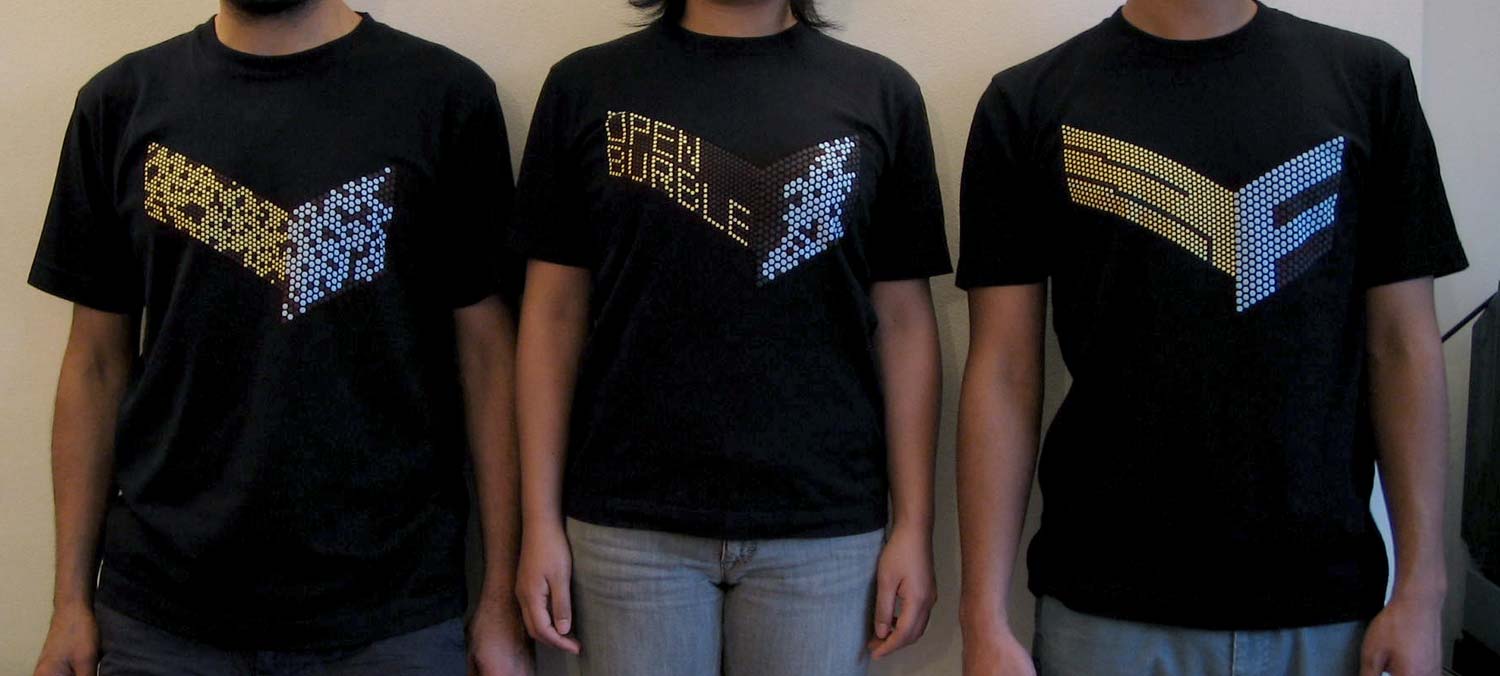 Configurable T-Shirt
