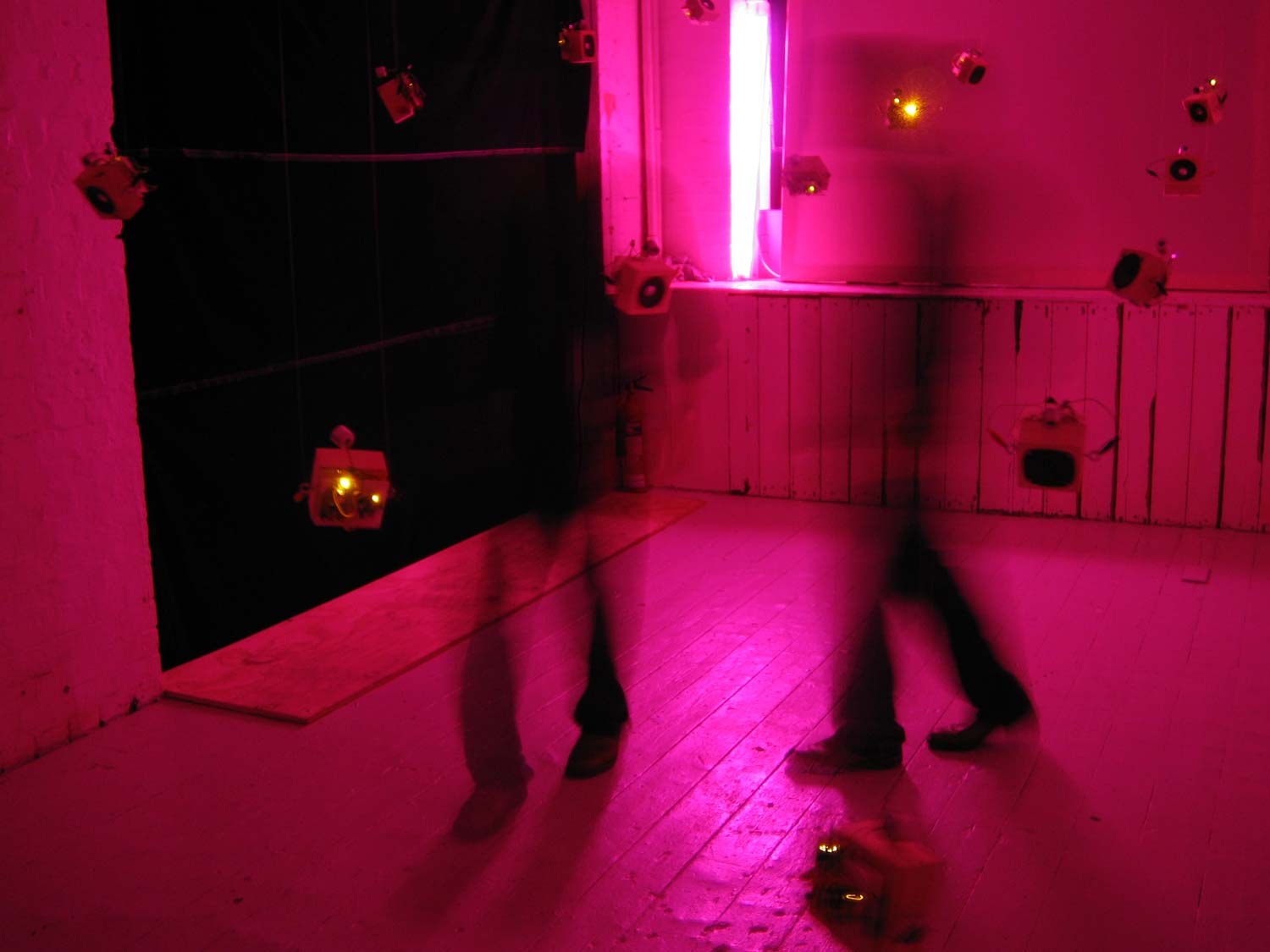 Evolving Sonic Environment
