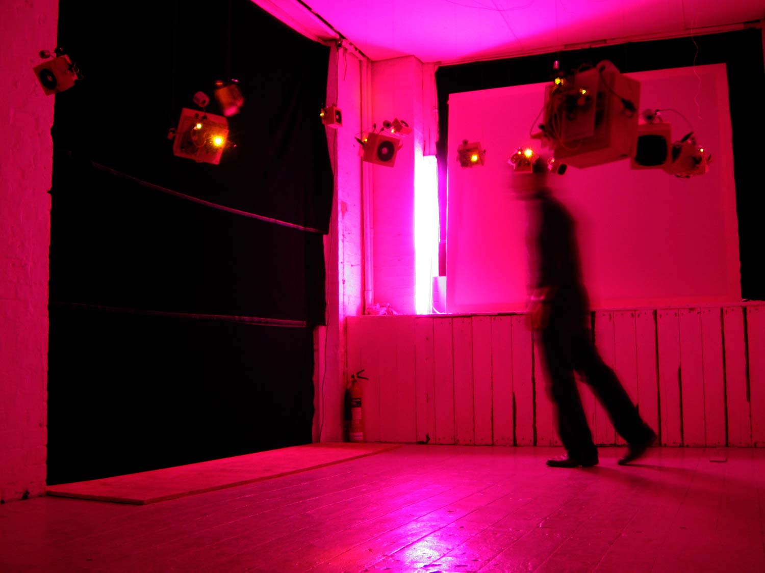 Evolving Sonic Environment