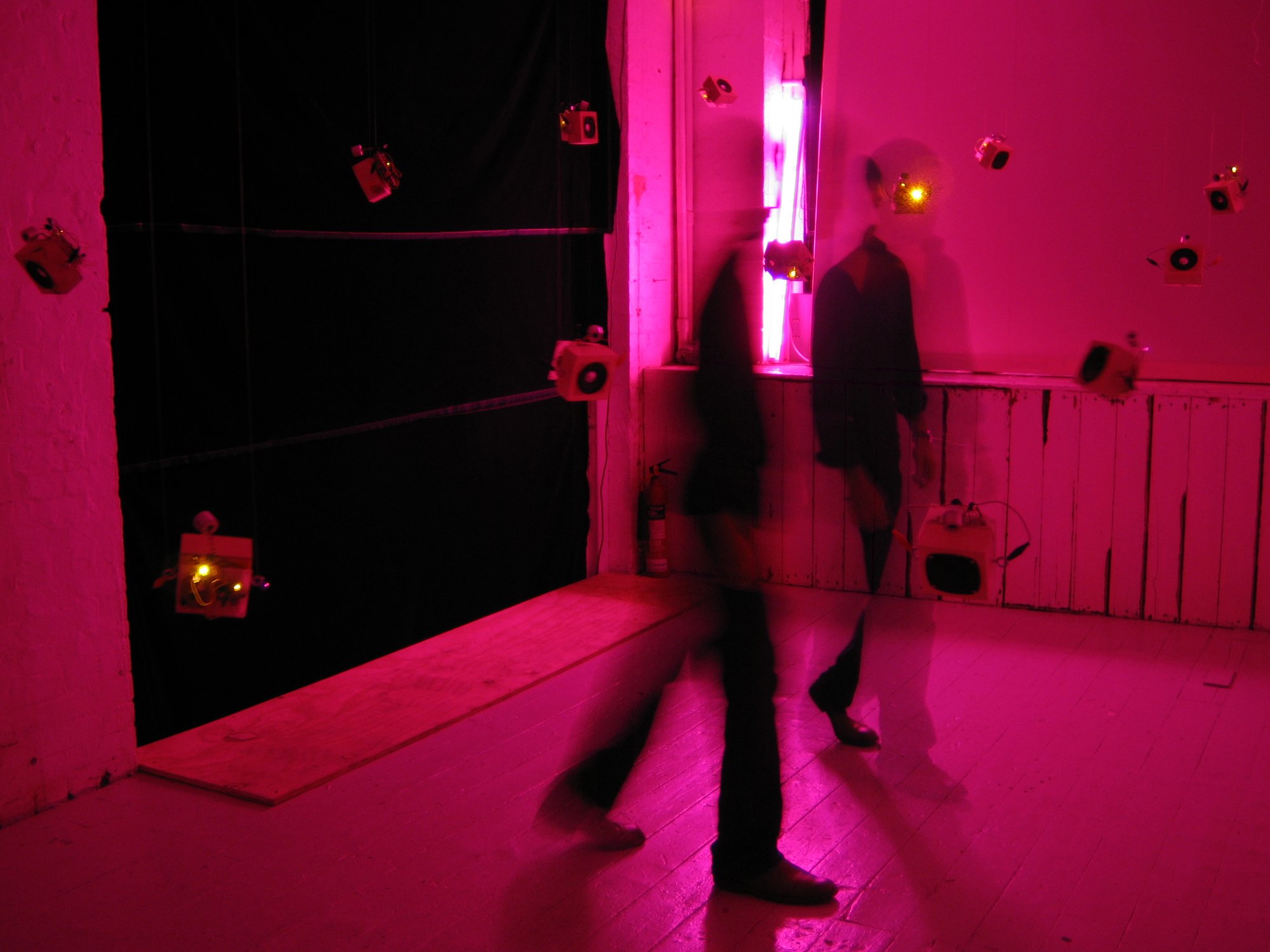 Evolving Sonic Environment