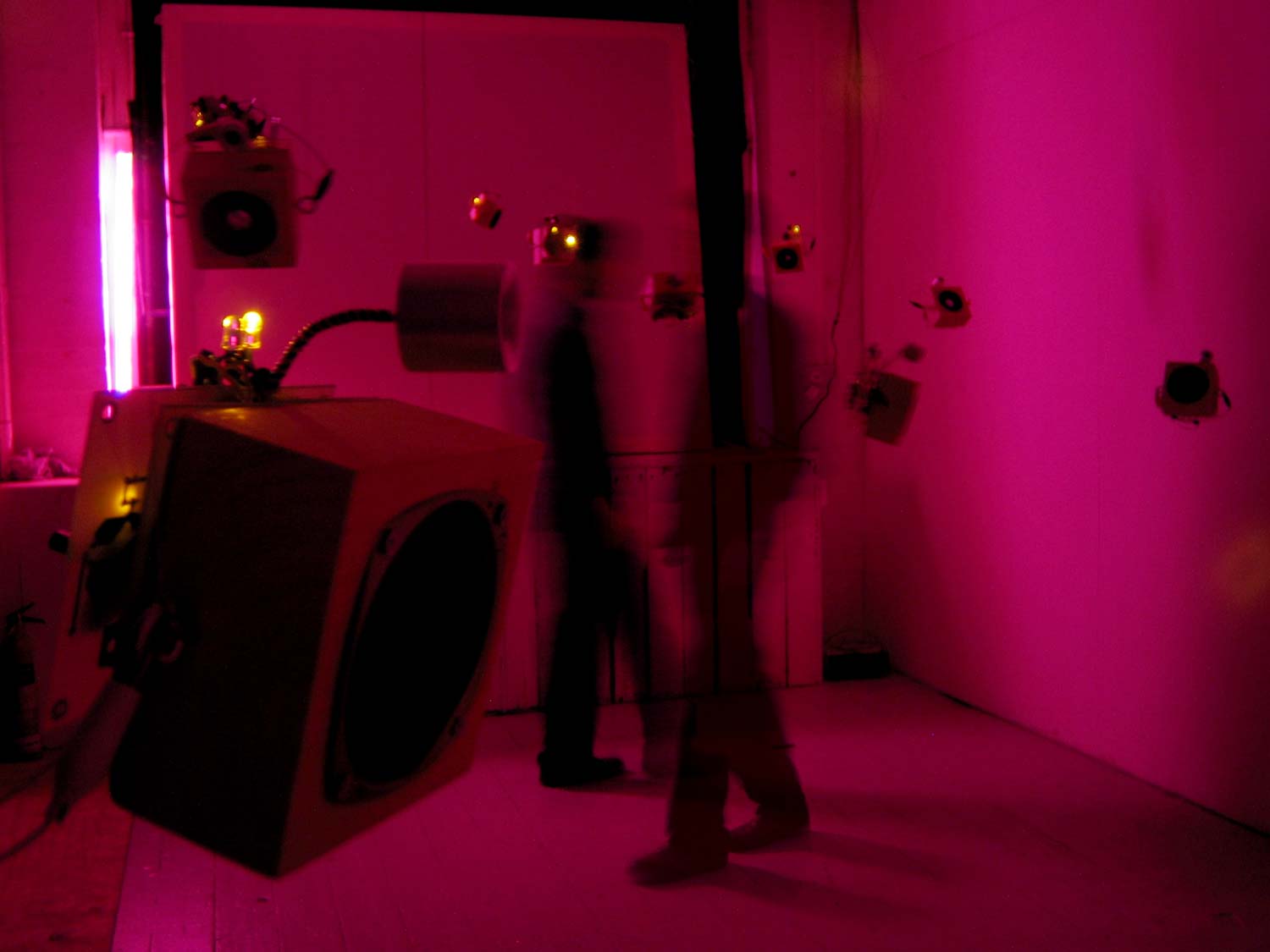 Evolving Sonic Environment
