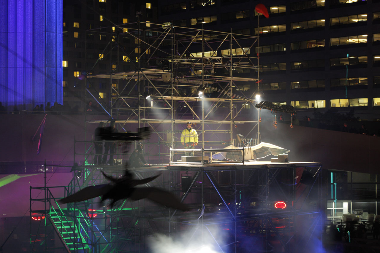 Flightpath Toronto