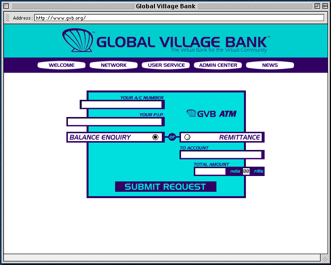Global Village Bank