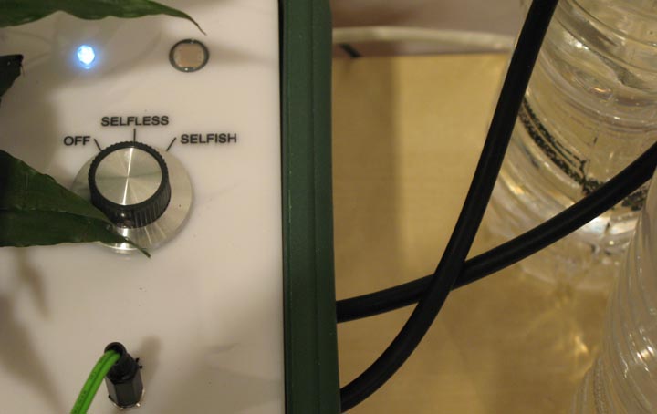 Natural Fuse controls