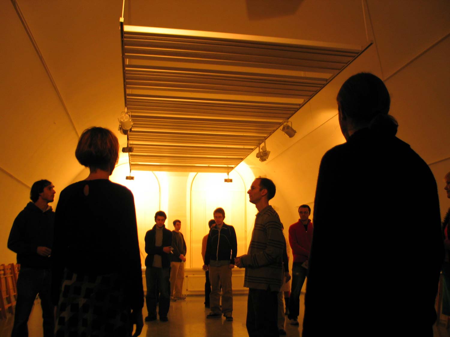 Open Source Architecture Experiment