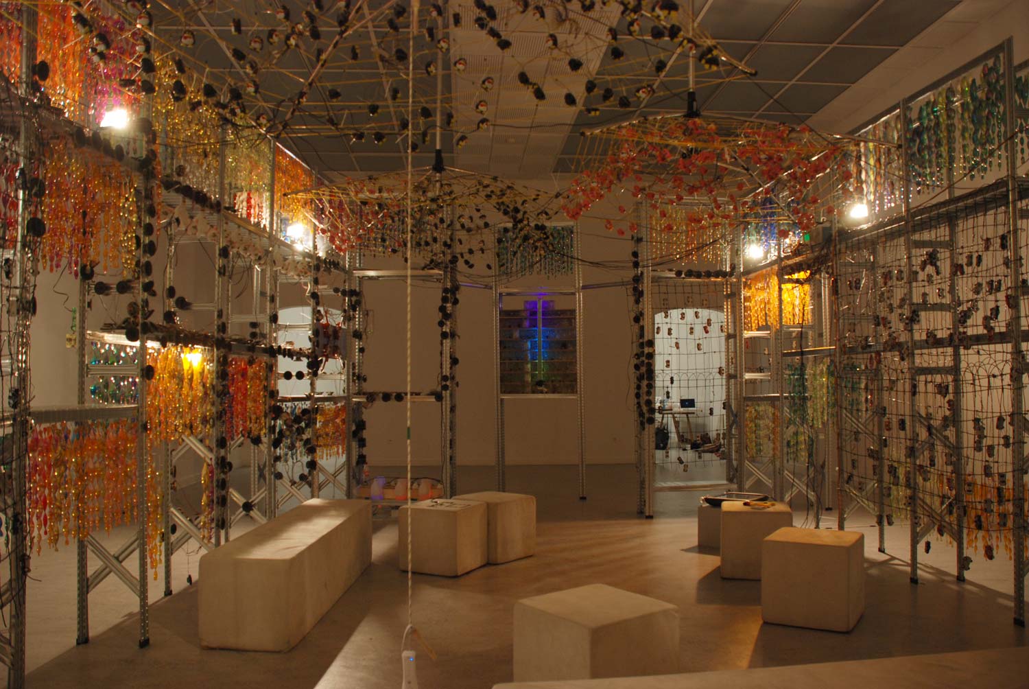 Reconfigurable House