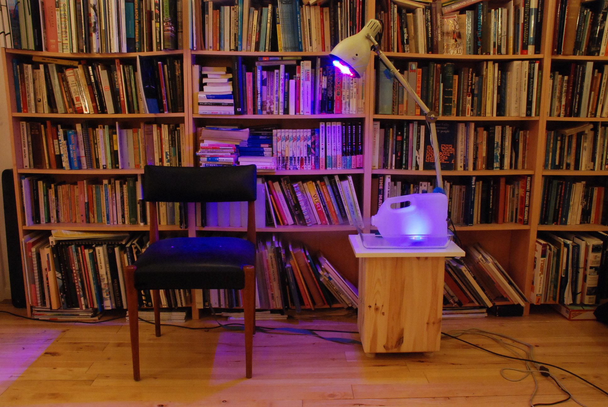 Chair in London