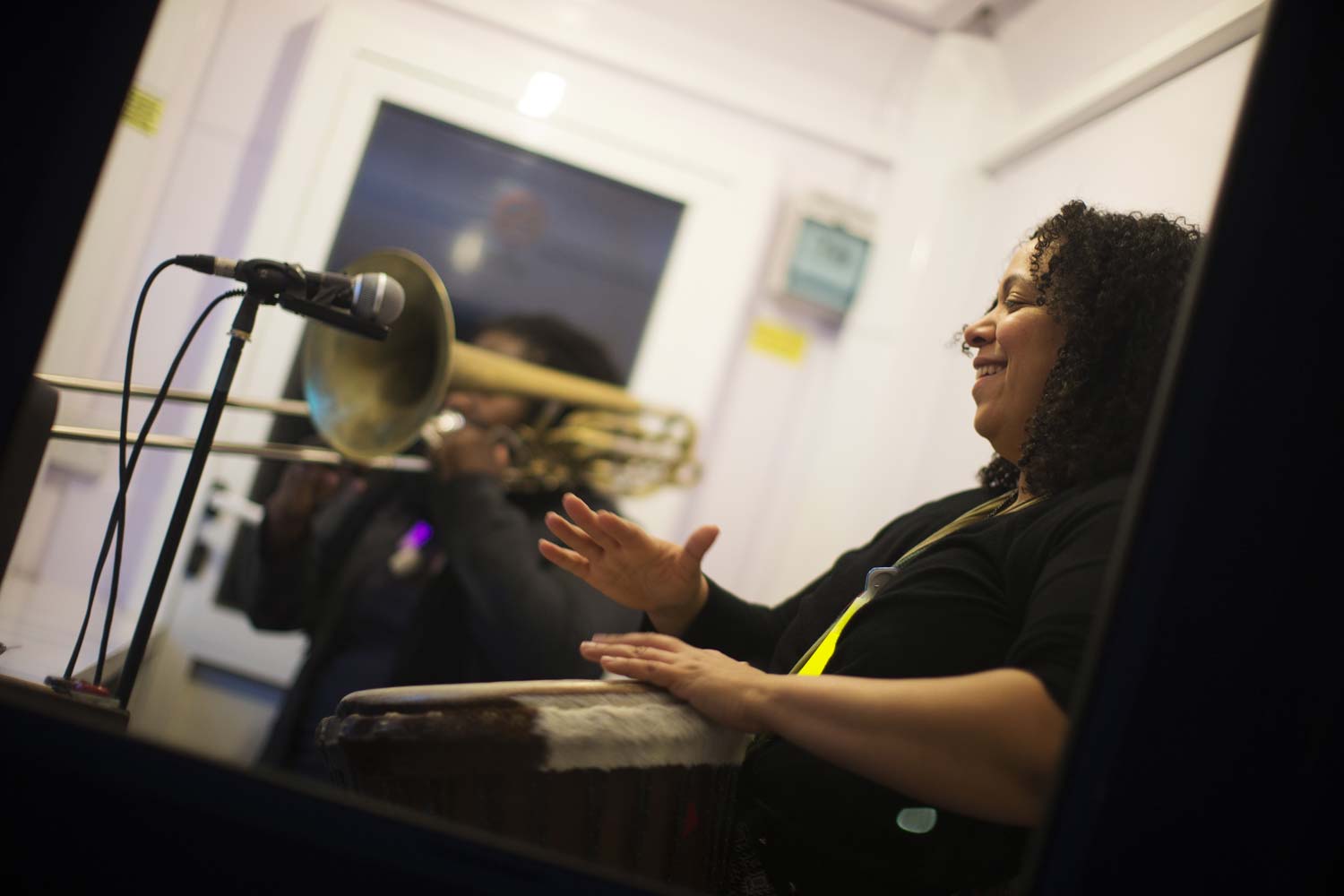 VoiceOver East Durham